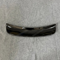 Becquet Ducktail Porsche 987 Cayman Coupé 2005-2012 Carbone - vue rapprochée - Becquet Voiture