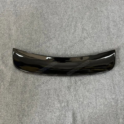 Becquet Ducktail Porsche 987 Cayman Coupé 2005-2012 Carbone - vue rapprochée - Becquet Voiture