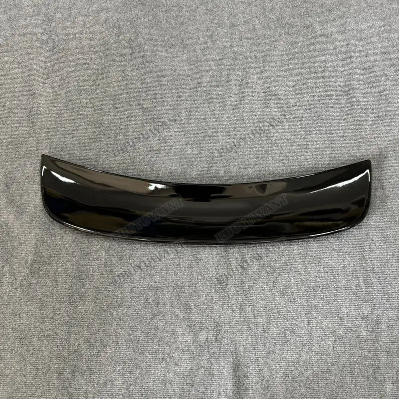 Becquet Ducktail Porsche 987 Cayman Coupé 2005-2012 Carbone - vue rapprochée - Becquet Voiture