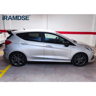 Becquet Ford Fiesta 2013-2022 - vue arrière - Becquet Voiture
