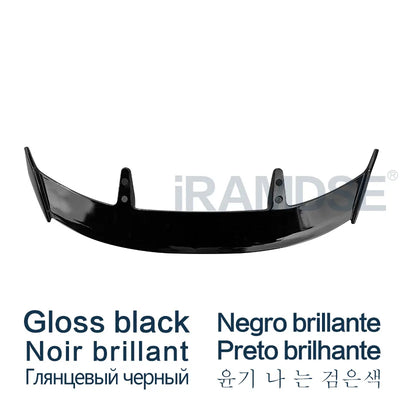 Becquet Ford Fiesta 2013-2022 - vue de dessus - Becquet Voiture