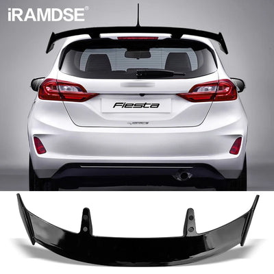 Becquet Ford Fiesta 2013-2022 - vue de face - Becquet Voiture