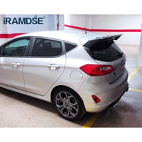 Becquet Ford Fiesta 2013-2022 - vue de profil - Becquet Voiture