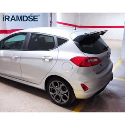 Becquet Ford Fiesta 2013-2022 - vue de profil - Becquet Voiture