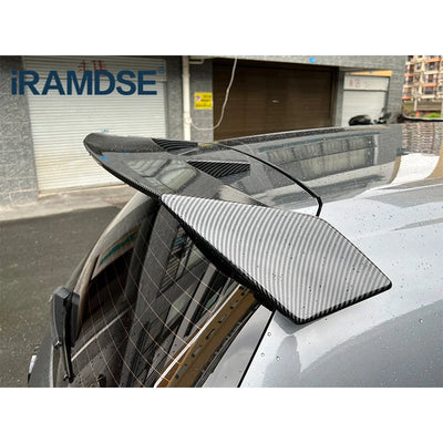 Becquet Ford Fiesta 2013-2022 - vue de trois-quarts - Becquet Voiture