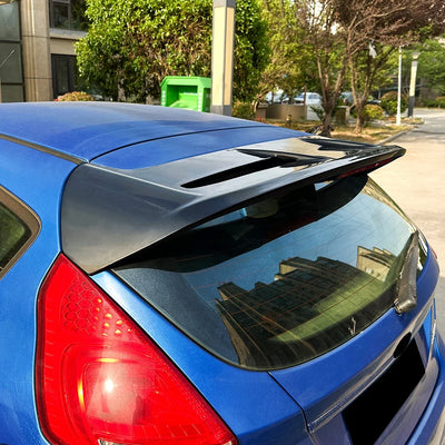 Becquet Ford Fiesta MK6 MK7 2008-2017 Standard - détail du montage - Becquet Voiture
