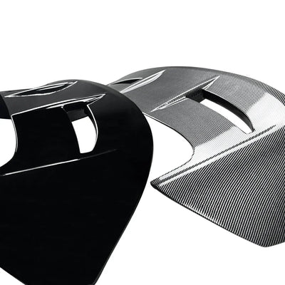Becquet Ford Fiesta MK6 MK7 2008-2017 Standard - en situation - Becquet Voiture
