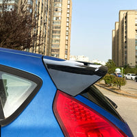 Becquet Ford Fiesta MK6 MK7 2008-2017 Standard - installé sur véhicule - Becquet Voiture