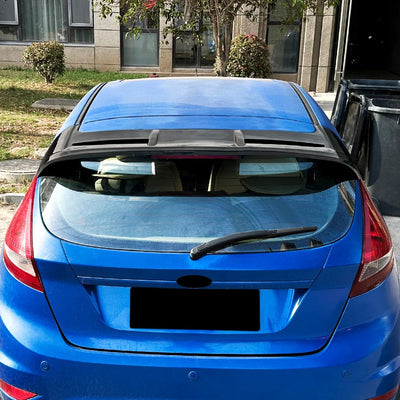 Becquet Ford Fiesta MK6 MK7 2008-2017 Standard - vue arrière - Becquet Voiture