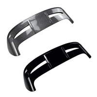 Becquet Ford Fiesta MK6 MK7 2008-2017 Standard - vue de dessus - Becquet Voiture