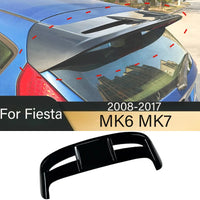 Becquet Ford Fiesta MK6 MK7 2008-2017 Standard - vue de face - Becquet Voiture