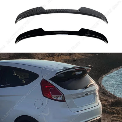 Becquet Ford Fiesta ST MK6 MK7 2008-2017 - en situation - Becquet Voiture