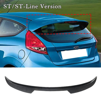 Becquet Ford Fiesta ST MK6 MK7 2008-2017 - vue arrière 3 - Becquet Voiture