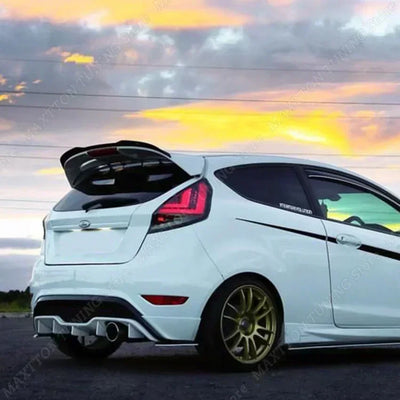 Becquet Ford Fiesta ST MK6 MK7 2008-2017 - vue arrière - Becquet Voiture