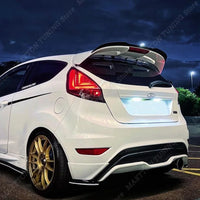 Becquet Ford Fiesta ST MK6 MK7 2008-2017 - vue de face 2 - Becquet Voiture