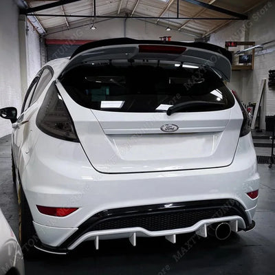 Becquet Ford Fiesta ST MK6 MK7 2008-2017 - vue de profil 2 - Becquet Voiture