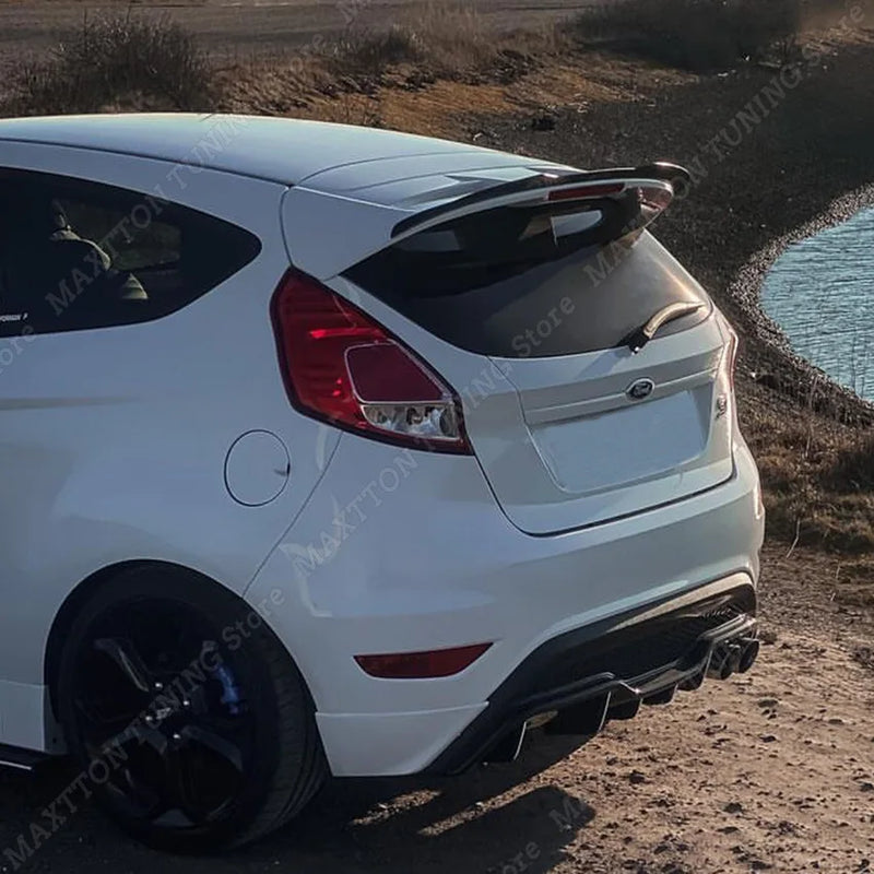 Becquet Ford Fiesta ST MK6 MK7 2008-2017 - vue rapprochée - Becquet Voiture