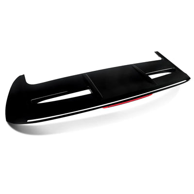 Becquet Ford Fiesta ST MK7 2008-2019 Feu Stop - détail du montage - Becquet Voiture