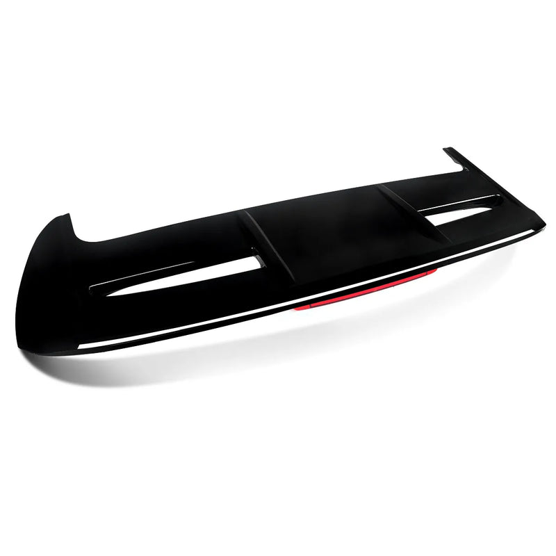 Becquet Ford Fiesta ST MK7 2008-2019 Feu Stop - détail du montage - Becquet Voiture