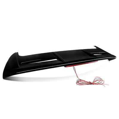 Becquet Ford Fiesta ST MK7 2008-2019 Feu Stop - en situation - Becquet Voiture