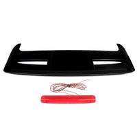 Becquet Ford Fiesta ST MK7 2008-2019 Feu Stop - installé sur véhicule - Becquet Voiture
