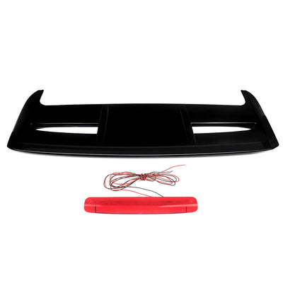 Becquet Ford Fiesta ST MK7 2008-2019 Feu Stop - installé sur véhicule - Becquet Voiture