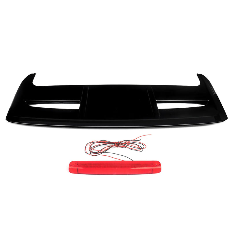 Becquet Ford Fiesta ST MK7 2008-2019 Feu Stop - installé sur véhicule - Becquet Voiture