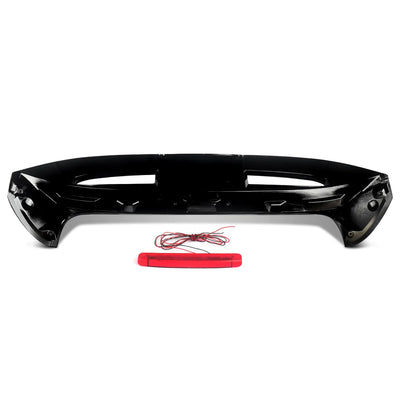 Becquet Ford Fiesta ST MK7 2008-2019 Feu Stop - vue arrière - Becquet Voiture