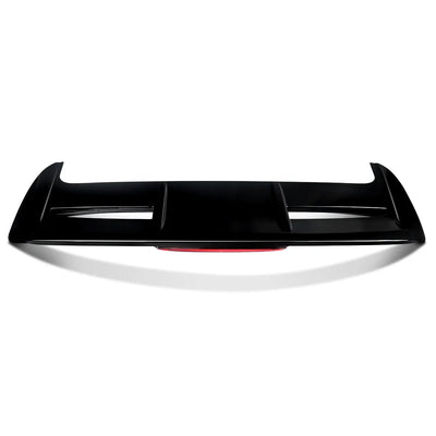 Becquet Ford Fiesta ST MK7 2008-2019 Feu Stop - vue de face 2 - Becquet Voiture
