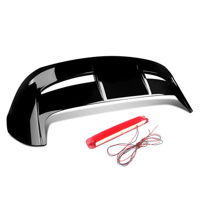Becquet Ford Fiesta ST MK7 2008-2019 Feu Stop - vue de profil 2 - Becquet Voiture