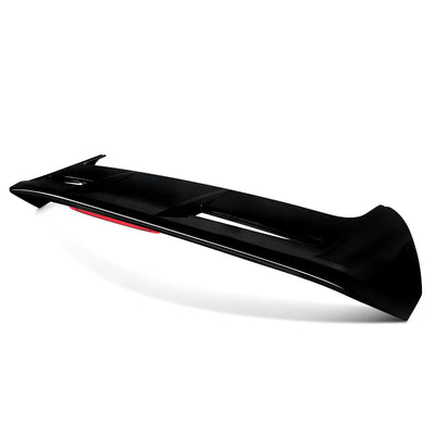 Becquet Ford Fiesta ST MK7 2008-2019 Feu Stop - vue de profil - Becquet Voiture