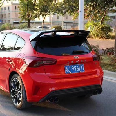 Becquet Ford Focus MK4 RS ST 2019-2022 - packshot studio - Becquet Voiture