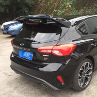 Becquet Ford Focus MK4 RS ST 2019-2022 - vue arrière 2 - Becquet Voiture
