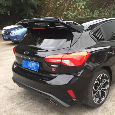 Becquet Ford Focus MK4 RS ST 2019-2022 - vue arrière 2 - Becquet Voiture