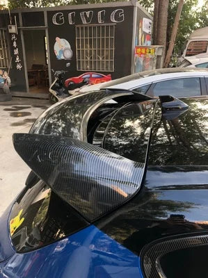 Becquet Ford Focus MK4 RS ST 2019-2022 - vue de face 2 - Becquet Voiture