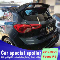 Becquet Ford Focus MK4 RS ST 2019-2022 - vue de face - Becquet Voiture