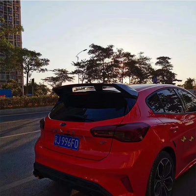 Becquet Ford Focus MK4 RS ST 2019-2022 - vue de profil - Becquet Voiture