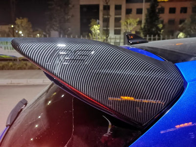Becquet Ford Focus MK4 RS ST 2019-2022 - vue rapprochée - Becquet Voiture