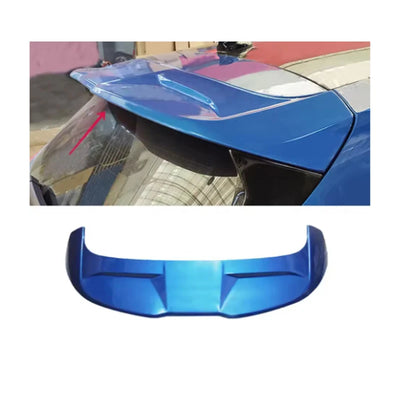 Becquet Ford Focus MK4 ST-Line Hatchback 2019-2025 - vue de trois-quarts - Becquet Voiture