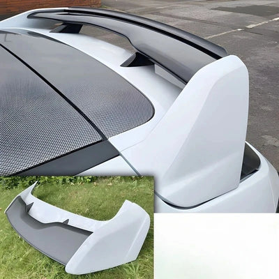 Becquet Ford Focus RS ST MK3 MK3.5 2012-2018 - détail du montage - Becquet Voiture