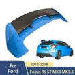 Becquet Ford Focus RS ST MK3 MK3.5 2012-2018