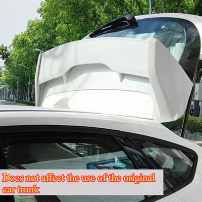 Becquet Ford Focus RS ST MK3 MK3.5 2012-2018 - vue de profil - Becquet Voiture