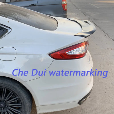 Becquet Ford Mondeo Fusion 2013-2017 Carbone - vue de profil 2 - Becquet Voiture