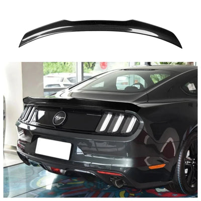 Becquet Ford Mustang 2015-2021 ABS 4 Finitions - vue de face - Becquet Voiture