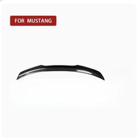 Becquet Ford Mustang 2015-2021 ABS 4 Finitions - vue de profil - Becquet Voiture
