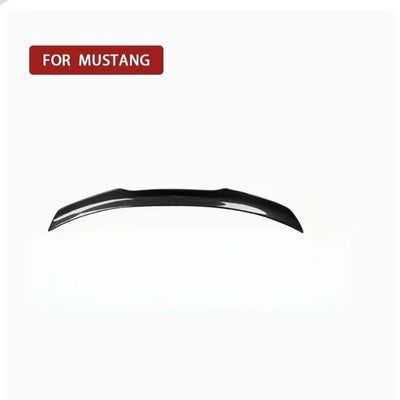 Becquet Ford Mustang 2015-2021 ABS 4 Finitions - vue de profil - Becquet Voiture