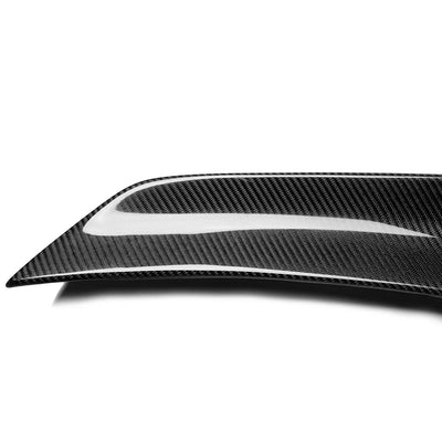 Becquet Ford Mustang 2015-2021 ABS 4 Finitions - vue rapprochée - Becquet Voiture