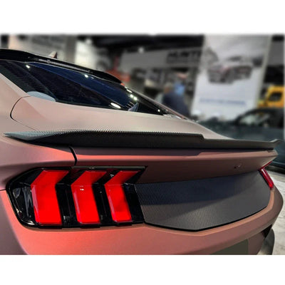 Becquet Ford Mustang 2024+ ABS Premium - packshot studio - Becquet Voiture
