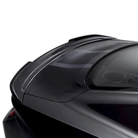 Becquet Ford Mustang 2024+ ABS Premium - vue de dessus - Becquet Voiture