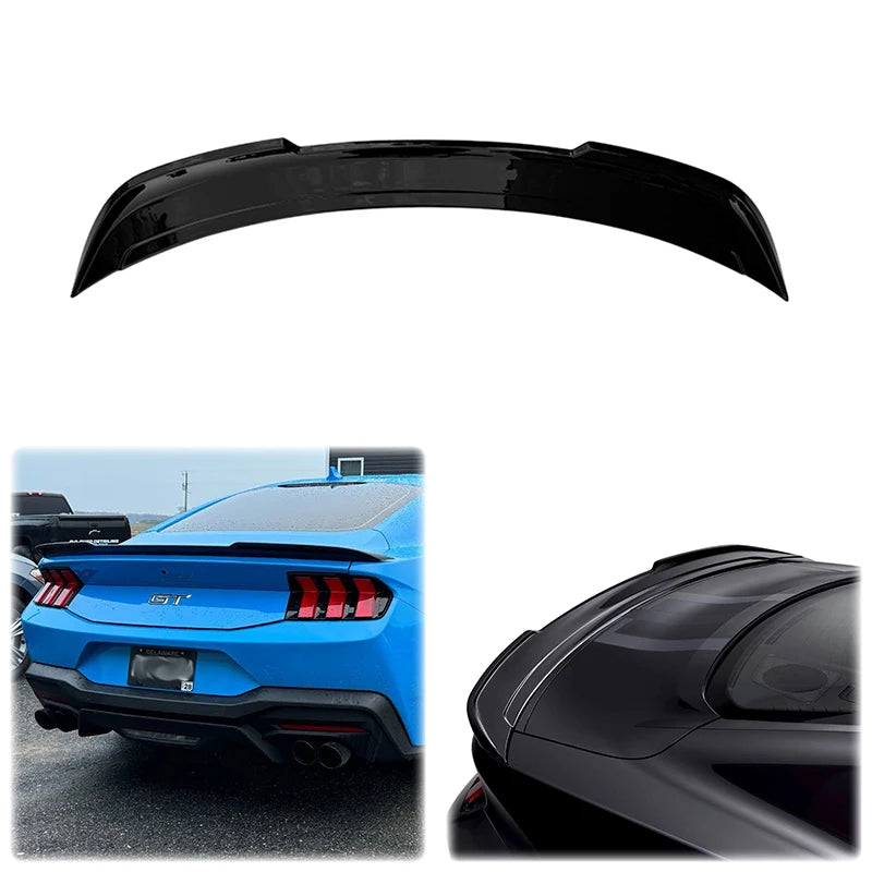 Becquet Ford Mustang 2024+ ABS Premium - vue de face - Becquet Voiture